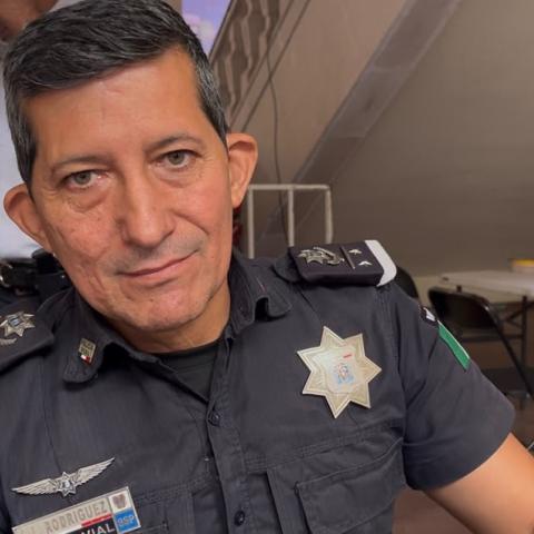 Jose Luis Rodríguez Montoya, Dir. Vialidad 