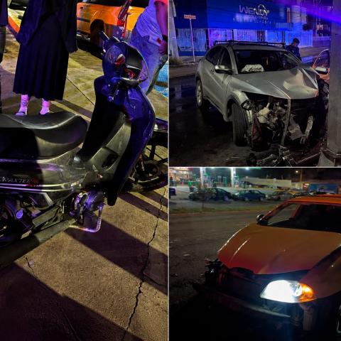 Accidentes