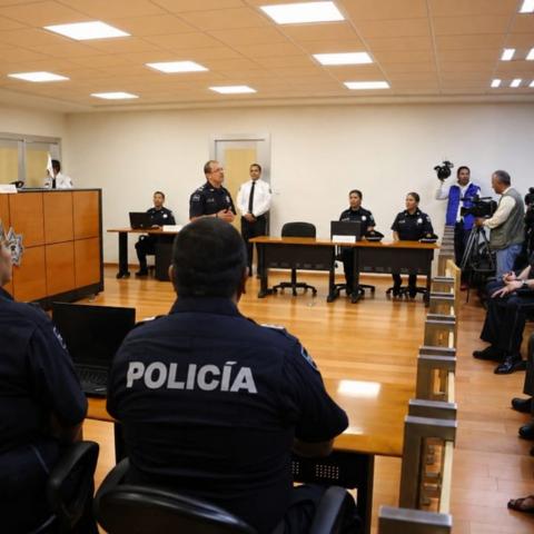JUICIOS EN EL TRIBUNAL DE JUSTICIA ADMINISTRATIVA