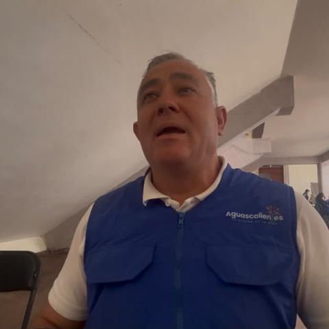 Israel Díaz, Director de Mercados 