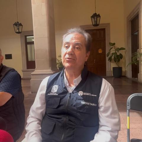 Oscar Rodríguez Godoy, Srio. Desarrollo Urbano Municipal 