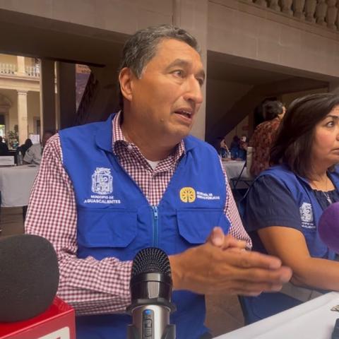 Miguel Ángel Huizar Botello, Srio. Obras Públicas Municipio