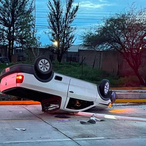 Accidente