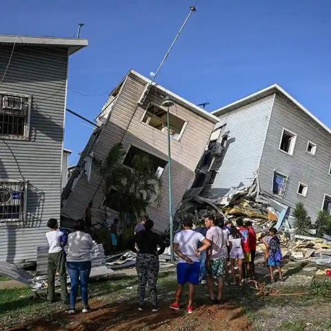 Venezuela: total de fallecidos en sismos aumenta a 4 mil 490