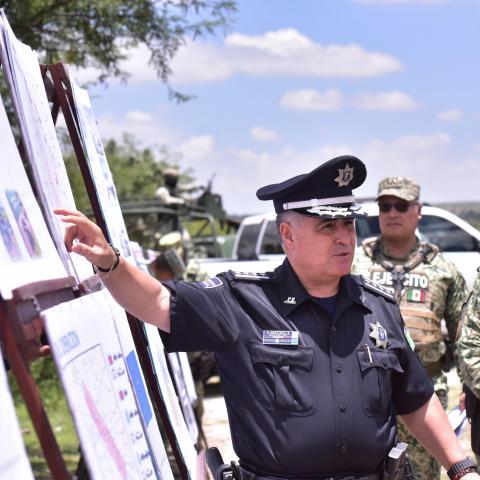 Aguascalientes y Zacatecas refuerzan seguridad con "Plan SAGAZ"