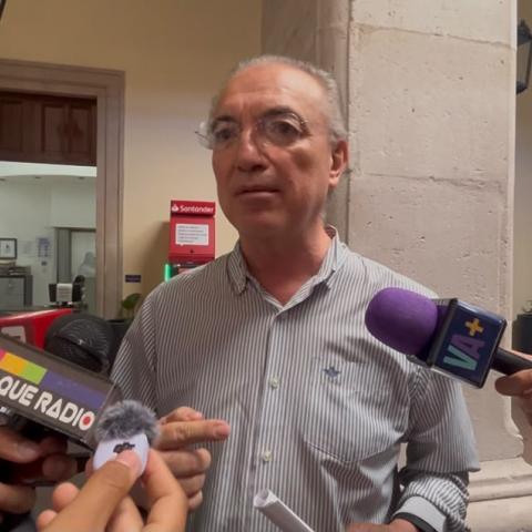 Jesus Vallin Contreras, Dir. Gral. MIAA 