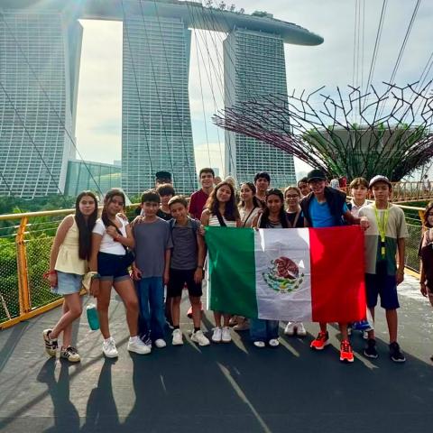 23 estudiantes de Aguascalientes representan a México en Olimpiada Internacional de Matemáticas