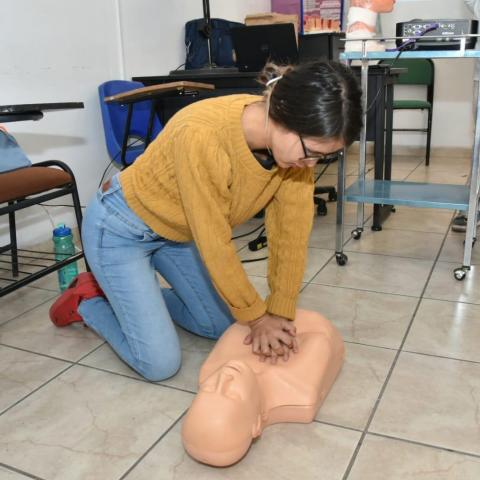 DIF Aguascalientes ofrece cursos de capacitación con guardería para madres trabajadoras
