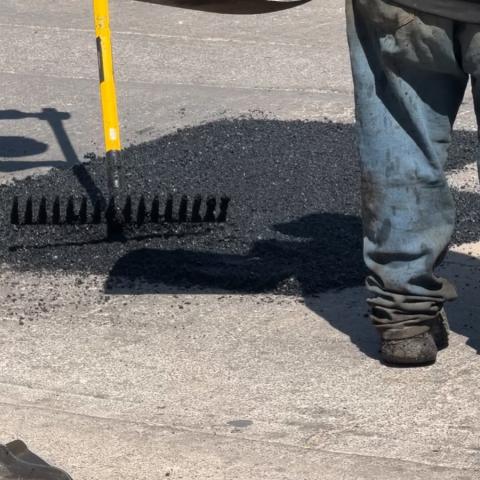 Económicamente  inviable instalar sólo concreto hidráulico en la ciudad, dicen constructores 