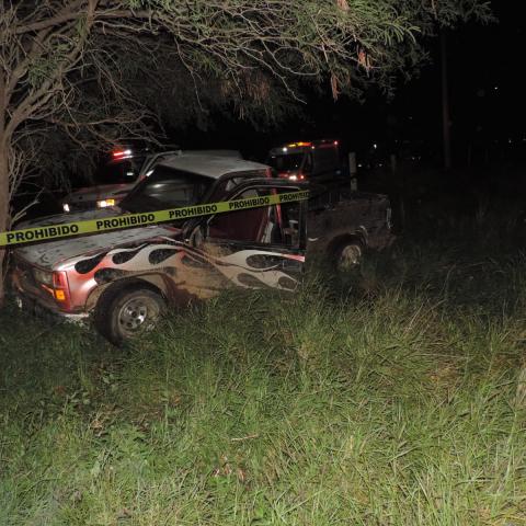 Accidente