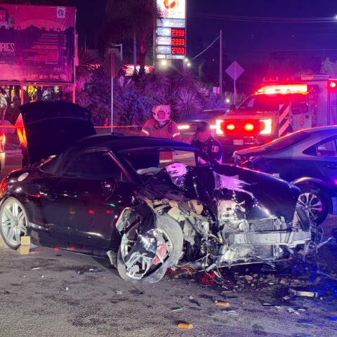 Accidente