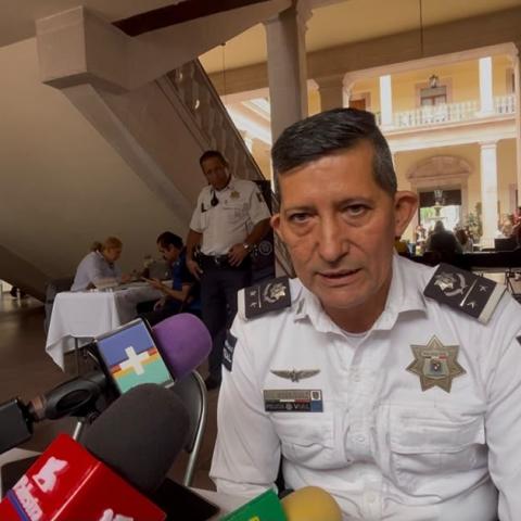 Jose Luis Rodríguez Montoya, Dir. Vialidad 