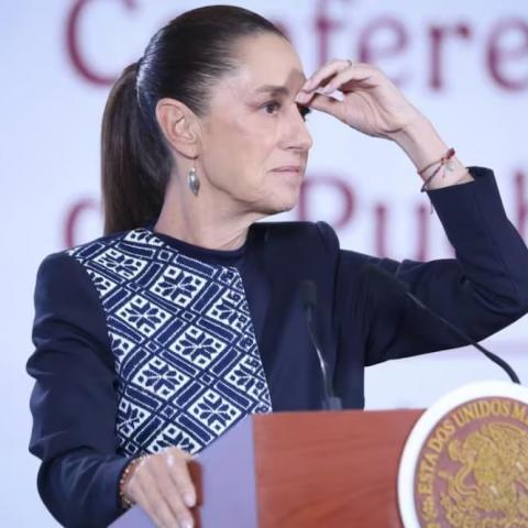 Sheinbaum responde a asesor de Trump sobre presencia de cárteles en México