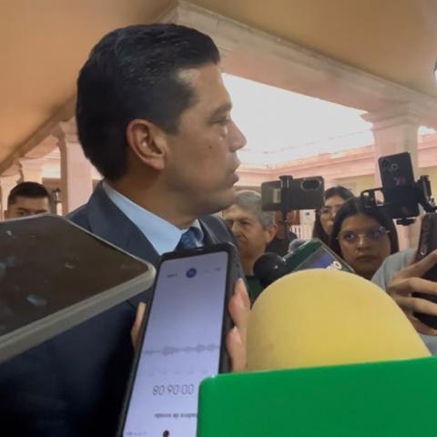 Leonardo Montañez, Pdte. Mpal. Aguascalientes 