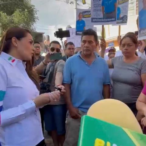 Teresa Jiménez Esquivel, Gobernadora de Aguascalientes 