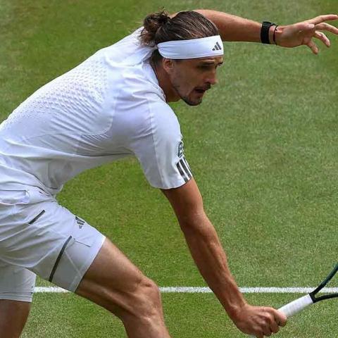  Alexander Zverev 