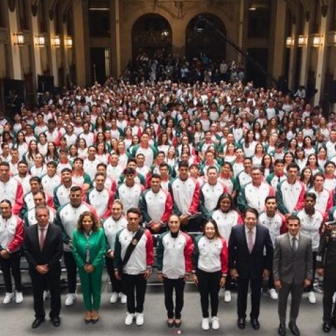 Juegos Centroamericanos y del Caribe 2026