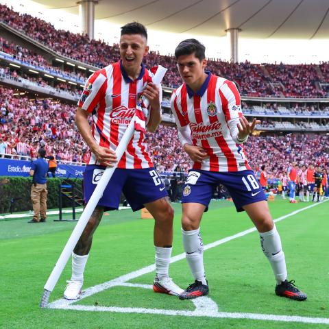 CHIVAS VS JUÁREZ 2026