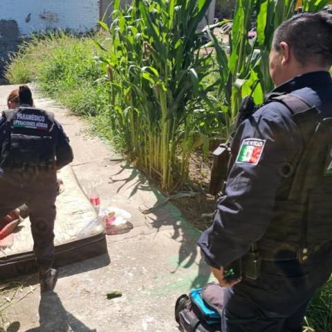 Comerciantes señalaron que tenía alrededor de 15 años viviendo en la zona; la Fiscalía investiga la causa de su fallecimiento