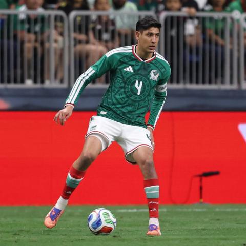 EDSON ALVAREZ COLONIA ALEMANIA