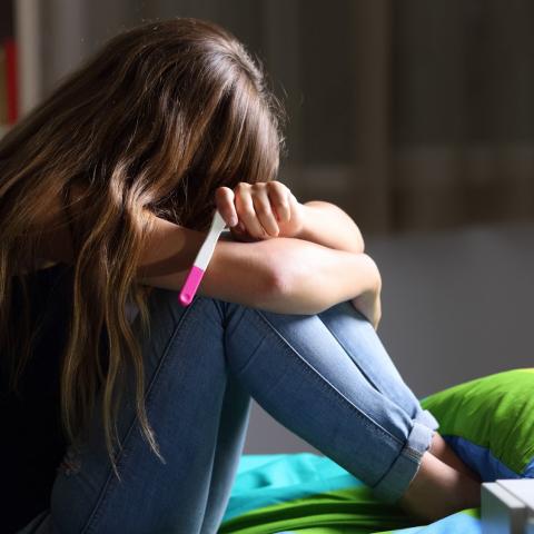 VIOLENCIA SEXUAL Y EMBARAZO INFANTIL