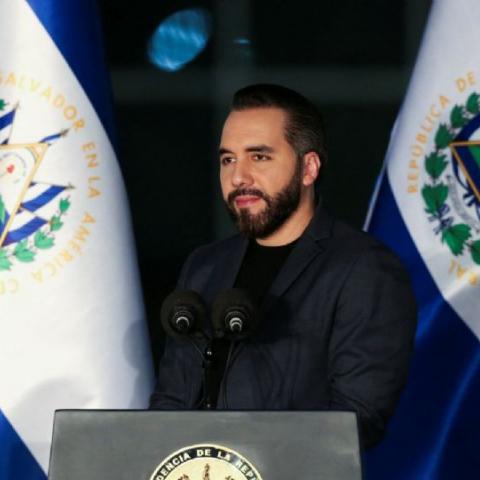 Nayib Bukele