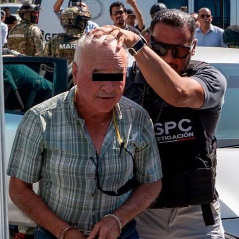 Vinculan a proceso a Ernesto Ruffo;