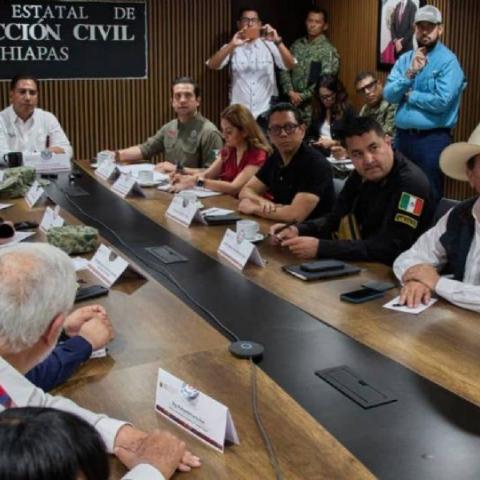 Terremoto en Chiapas: suspenden alerta de tsunami para las costas del sur del país; reportan tres lesionados