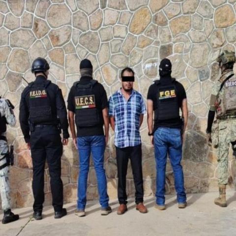 Detienen a Jesús Plácido, líder del Consejo Indígena y Popular en Guerrero