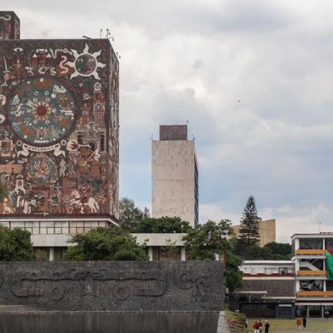 Suspenden inscripciones de nuevo ingreso en la UNAM tras irregularidades en aplicación de examen