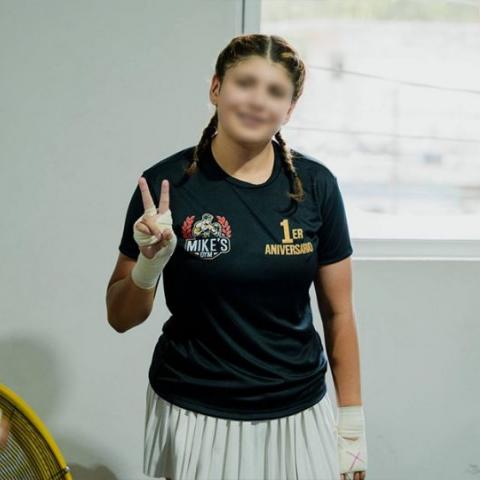 Vinculan a proceso a Danna Yanina "N" por feminicidio de Dafne Zapata
