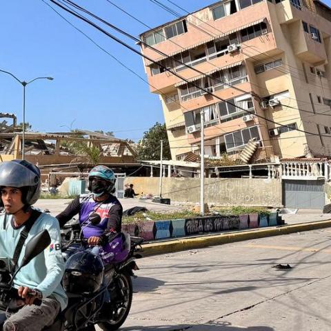 Cifra de fallecidos en Venezuela ya es de 5 mil 208