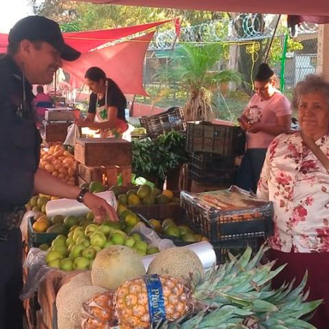 Tianguis de Aguascalientes