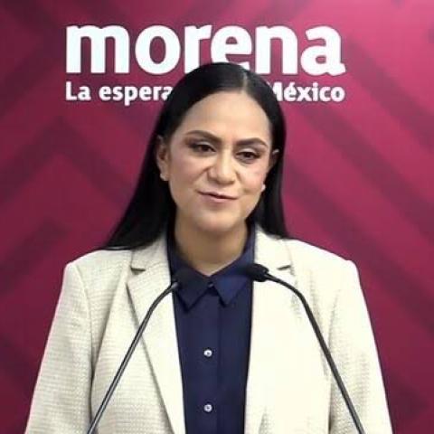 Baja California: Morena llama a la "serenidad" entre Jaime Bonilla y Marina del Pilar
