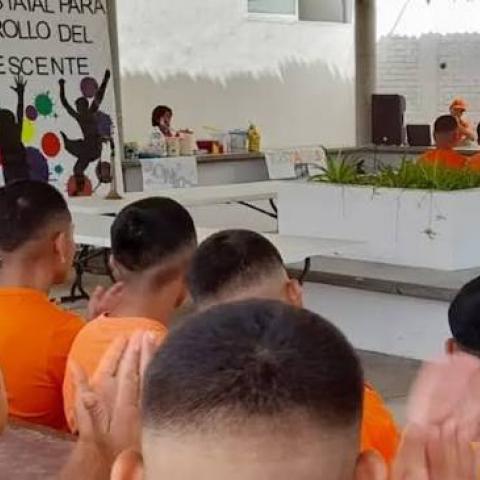 Centro Estatal para el Desarrollo del Adolescente