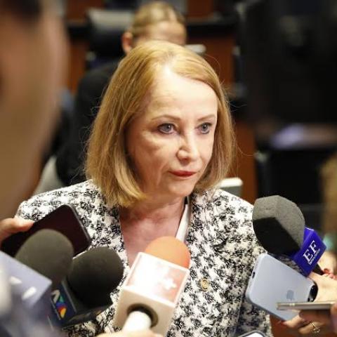 "Caras vemos, corazones no sabemos": Laura Itzel Castillo confirma que exdirector de Pemex fue su asesor