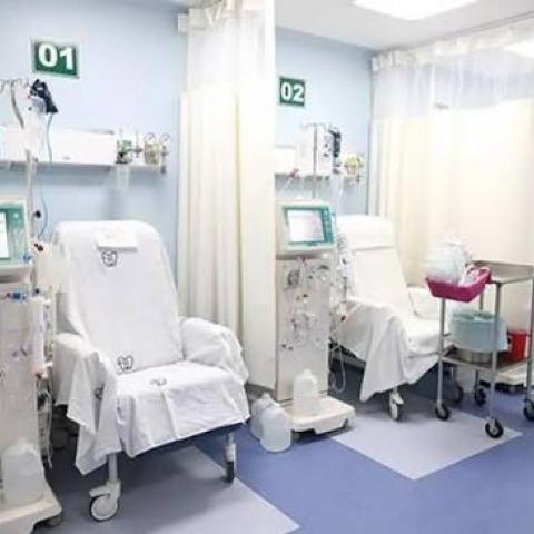 CLÍNICA DE HEMODIÁLISIS DEL IMSS