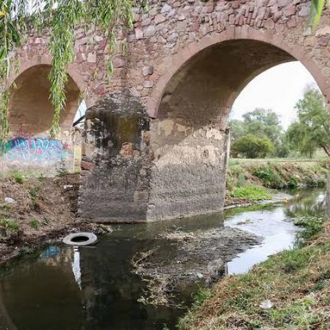 río San Pedro 