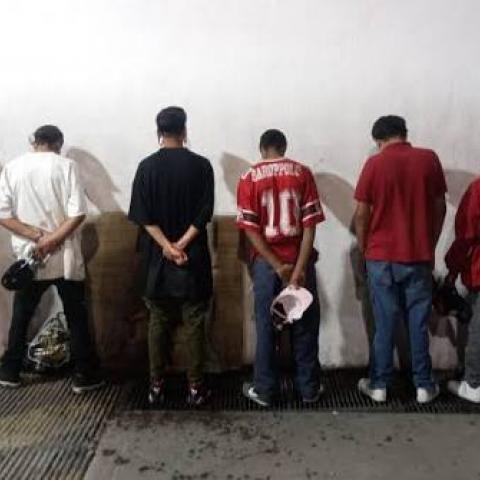 pandillas