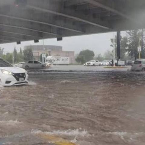Lluvias