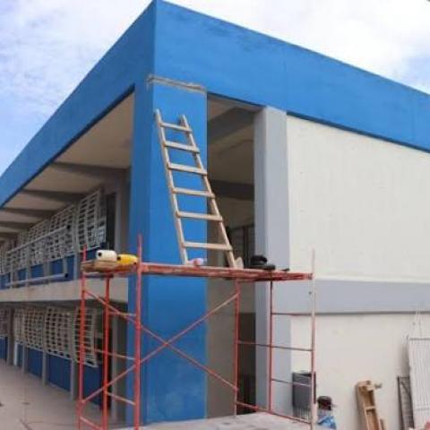 nuevos planteles educativos