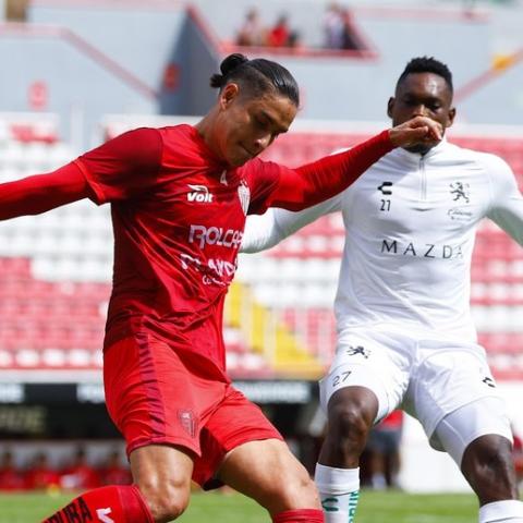 Pretemporada Necaxa