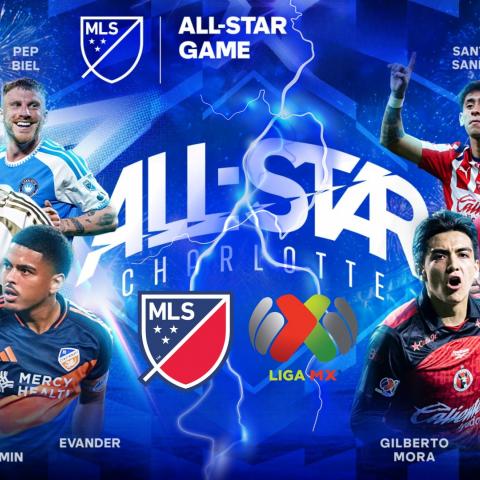 MLS ALL STAR
