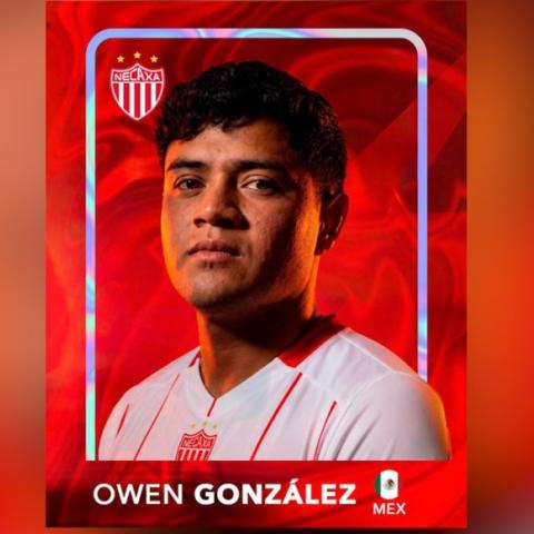 Owen González