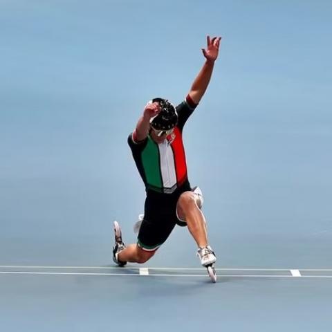 Patinaje 