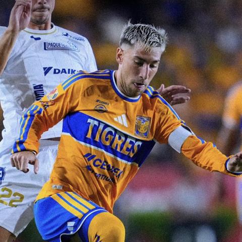 TIGRES VS SAN LUIS 2026