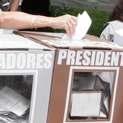 ¿Por quién votarían los aguascalentenses si hoy fueran las elecciones? Esta es la nueva encuesta Acenta-Radiogrupo 2026