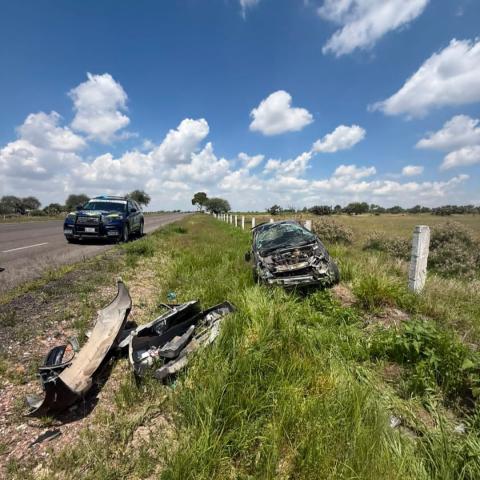 Accidente 
