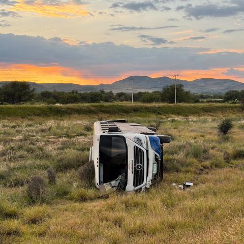 Accidente 