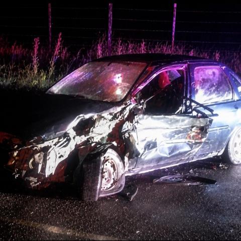 Accidente 
